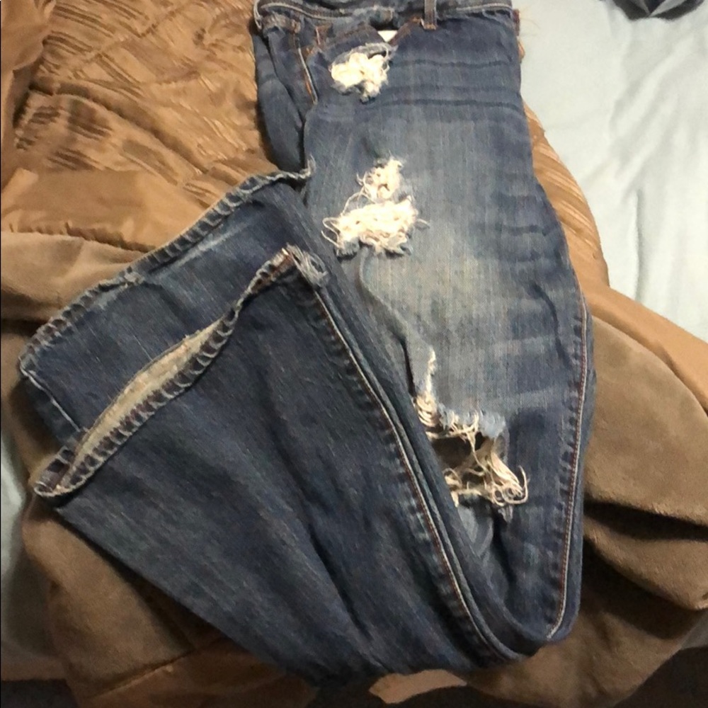 American eagle size 8